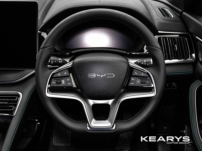 BYD SEAL U 2026
