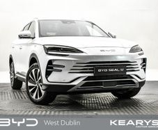 BYD SEAL U 2026