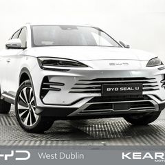 BYD SEAL U 2026