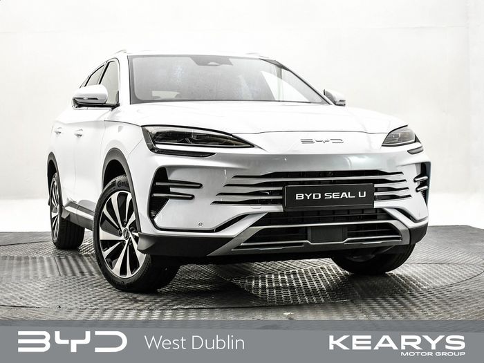 BYD SEAL U 2026