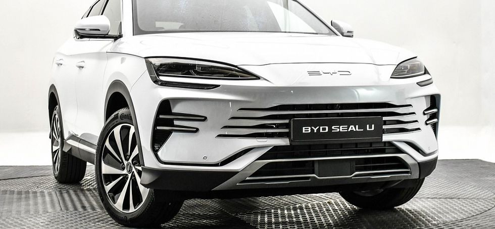 BYD SEAL U 2026