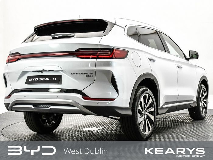 BYD SEAL U 2026