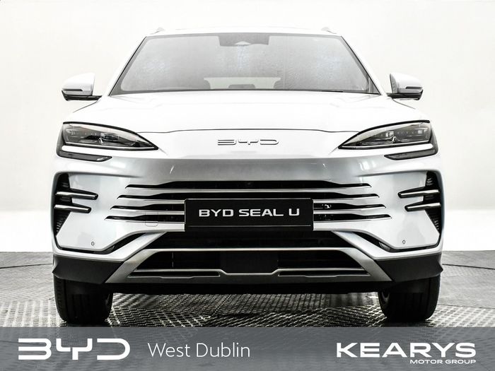 BYD SEAL U 2026