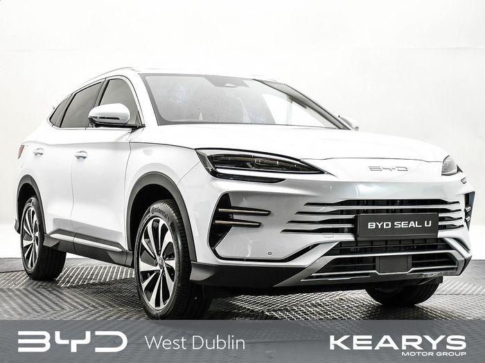 BYD SEAL U 2026