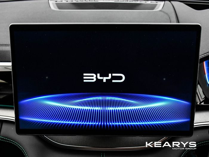 BYD SEAL U 2026
