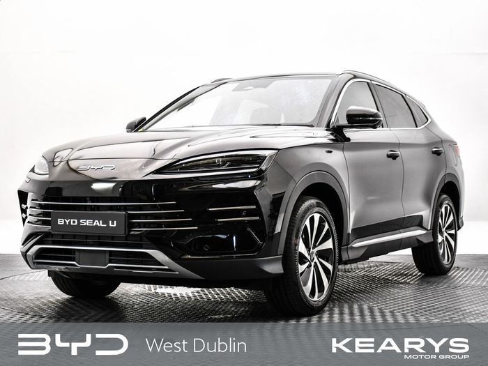 BYD SEAL U 2026