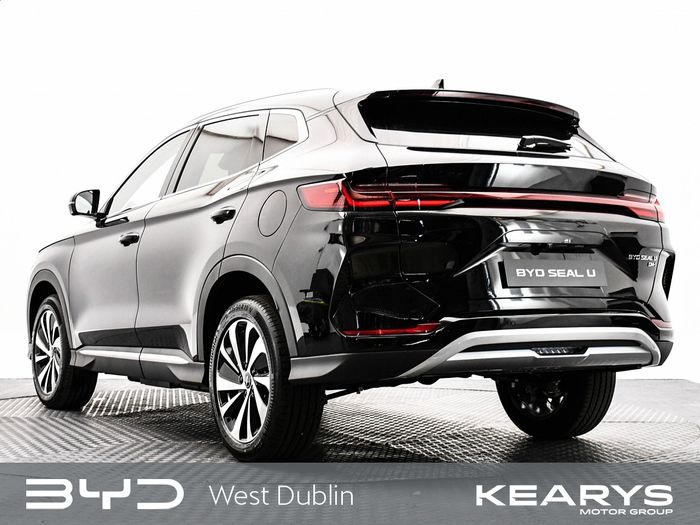 BYD SEAL U 2026