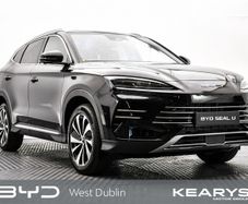 BYD SEAL U 2026