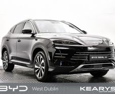 BYD SEAL U 2026