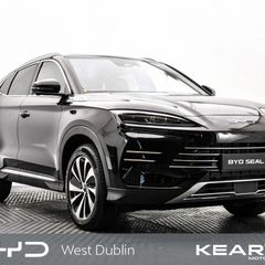 BYD SEAL U 2026