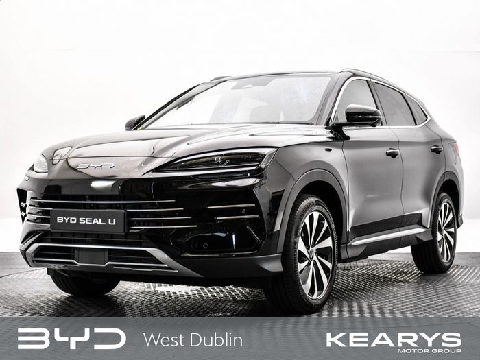 BYD SEAL U 2026
