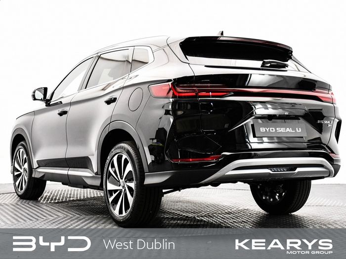 BYD SEAL U 2026