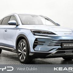 BYD SEAL U 2026