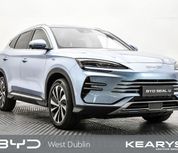 BYD SEAL U 2026