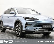 BYD SEAL U 2026