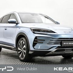 BYD SEAL U 2026