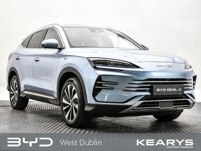 BYD SEAL U 2026