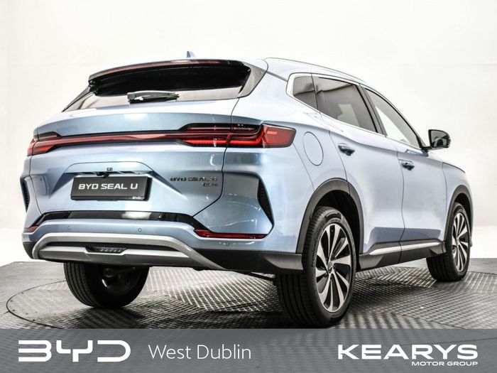 BYD SEAL U 2026