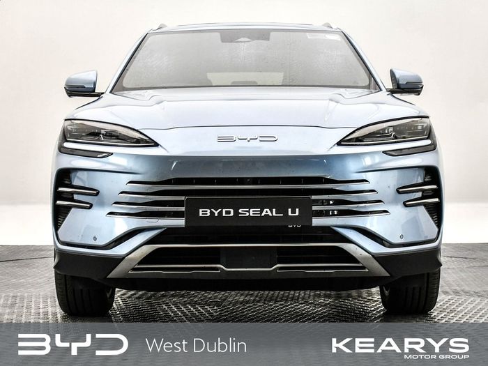 BYD SEAL U 2026