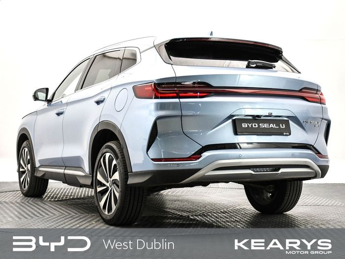 BYD SEAL U 2026