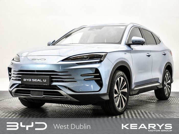BYD SEAL U 2026