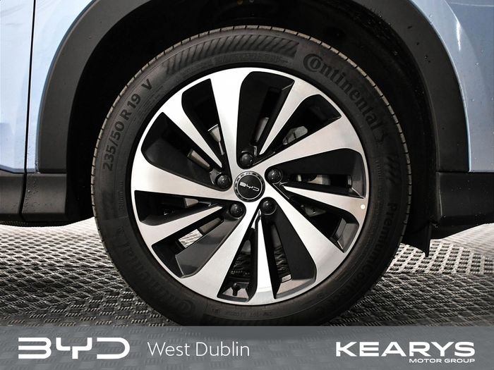 BYD SEAL U 2026