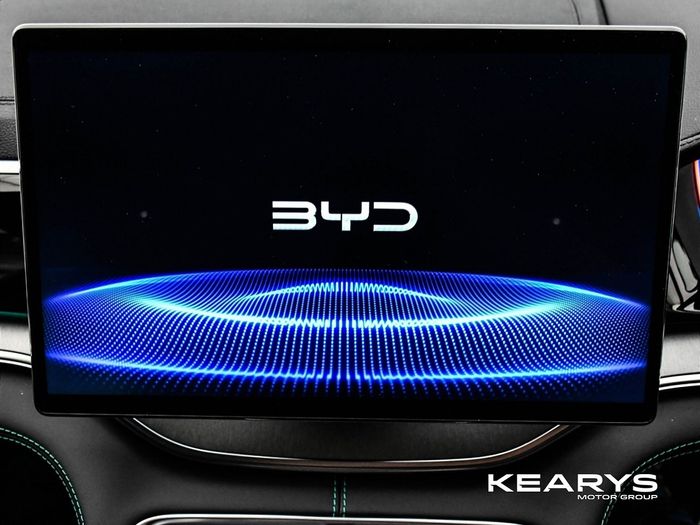BYD SEAL U 2026
