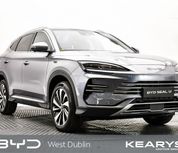BYD SEAL U 2026
