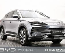 BYD SEAL U 2026