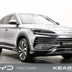 BYD SEAL U 2026