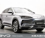 BYD SEAL U 2026