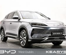 BYD SEAL U 2026