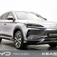BYD SEAL U 2026