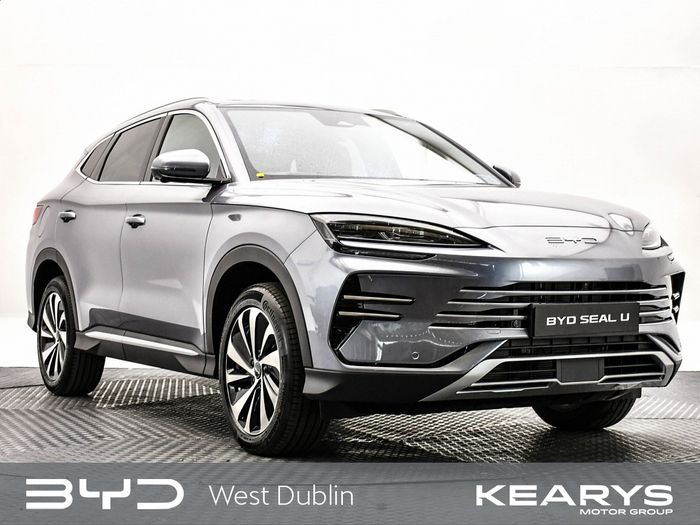 BYD SEAL U 2026