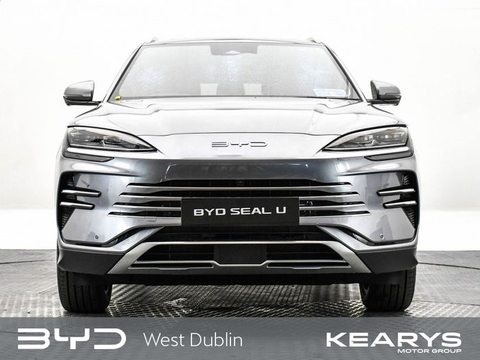 BYD SEAL U 2026