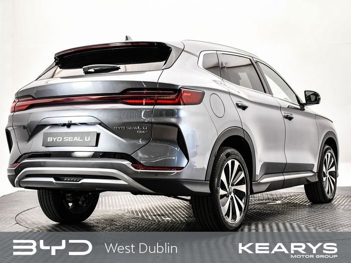 BYD SEAL U 2026