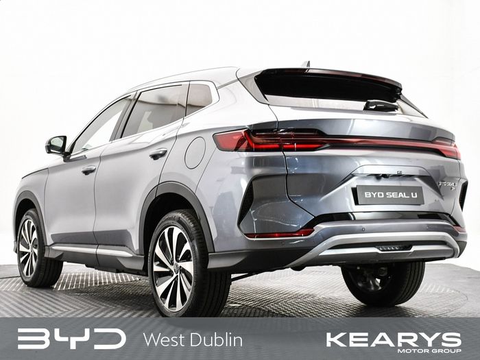 BYD SEAL U 2026