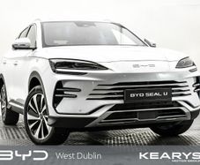 BYD SEAL U 2026