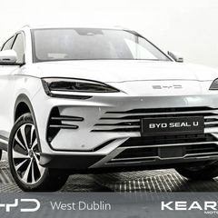 BYD SEAL U 2026