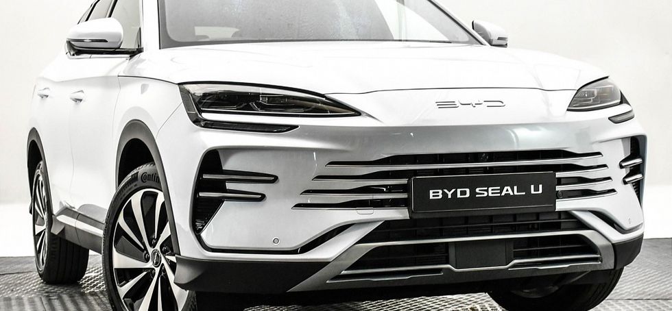 BYD SEAL U 2026