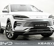 BYD SEAL U 2026