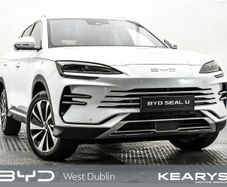 BYD SEAL U 2026