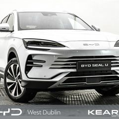 BYD SEAL U 2026