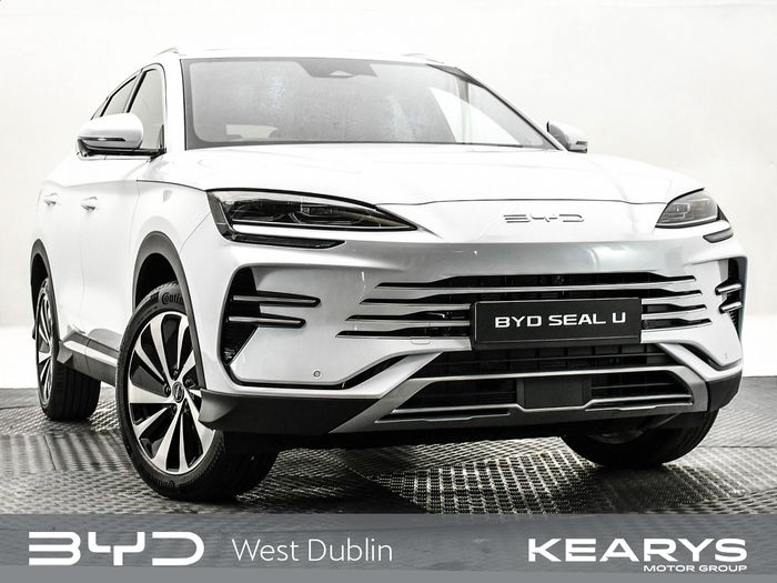BYD SEAL U 2026