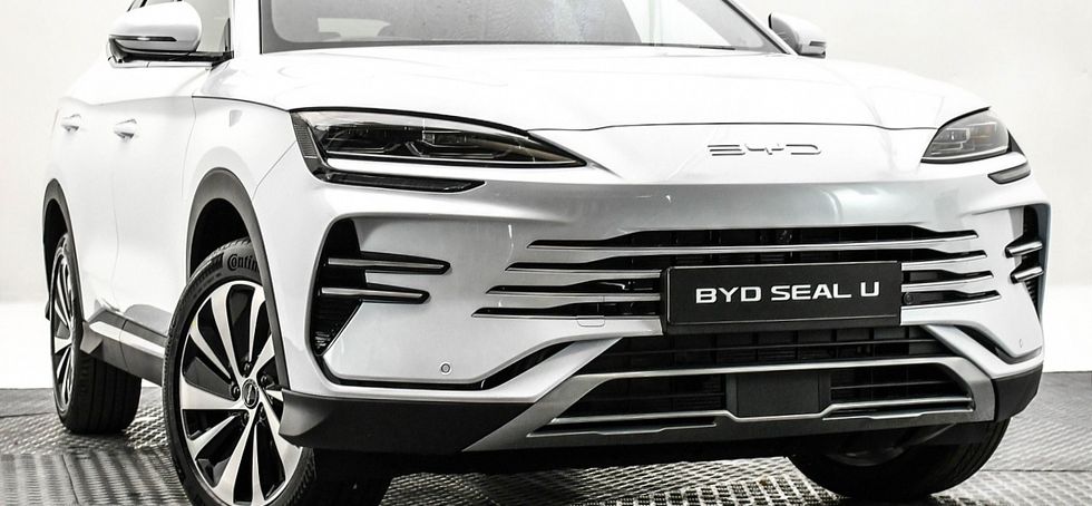 BYD SEAL U 2026