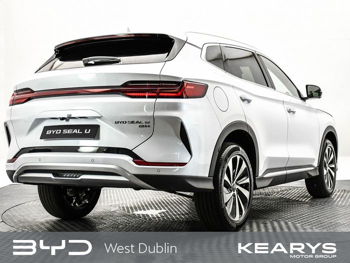 BYD SEAL U 2026