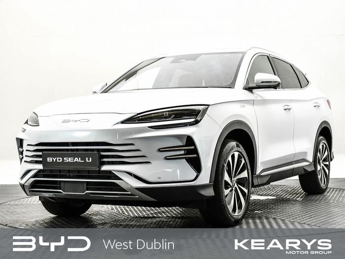 BYD SEAL U 2026