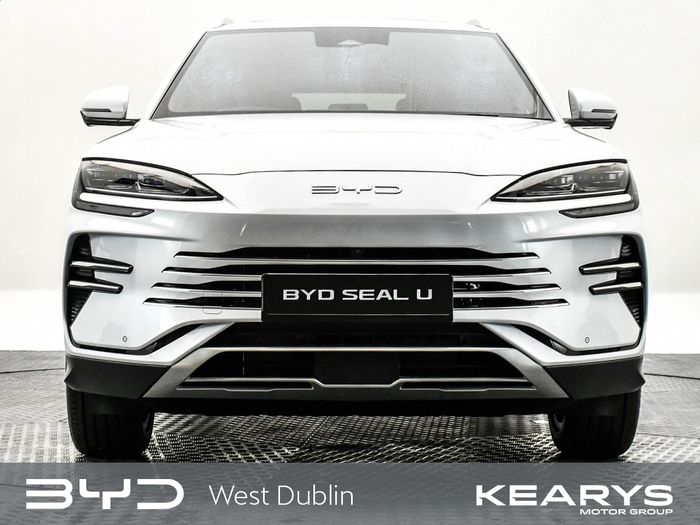 BYD SEAL U 2026