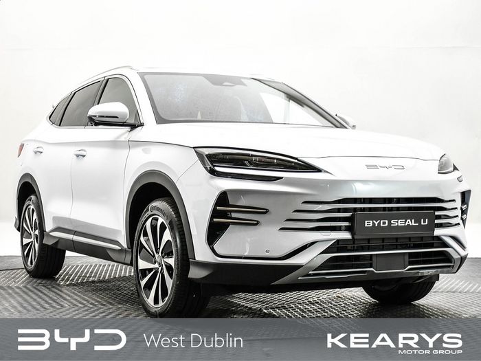 BYD SEAL U 2026