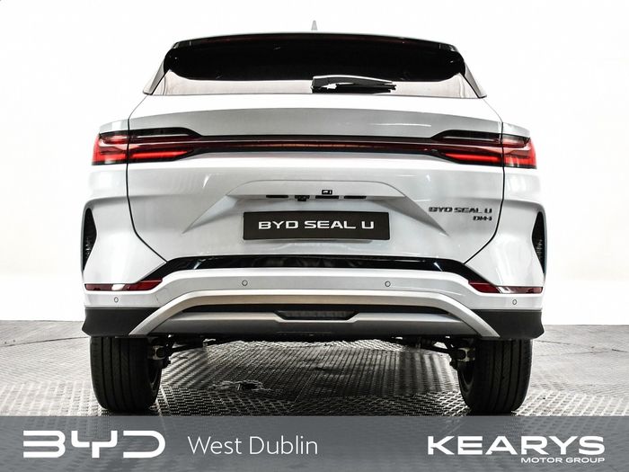 BYD SEAL U 2026
